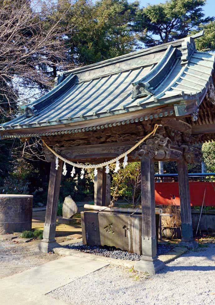 前玉神社について