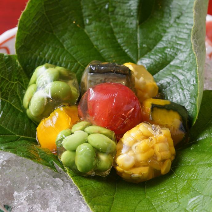 和食鉄板 朔月の和食料理