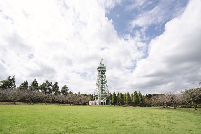 さんぶの森公園の様子