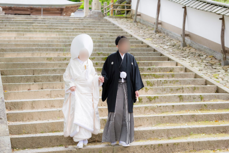 山王宮日吉神社の神前結婚式について