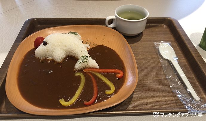 ドルフィンカレー