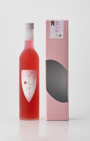 繊月酒造の焼酎以外でおすすめのお酒・恋しそう