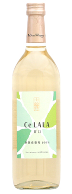 「Ce LALA 白 甘口」720ml