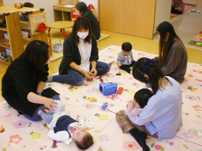 静岡県島田市の県外出身ママの会