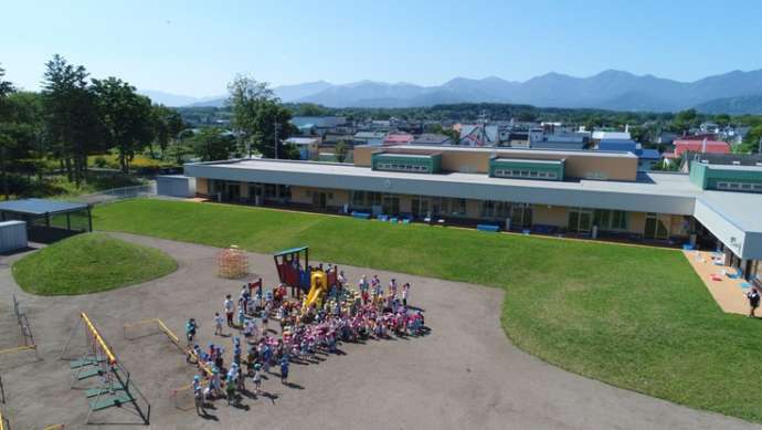 清水町のしみず認定こども園