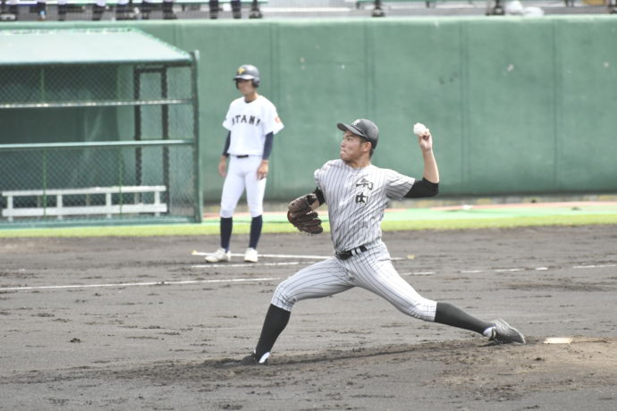 北海道知内高校の野球部