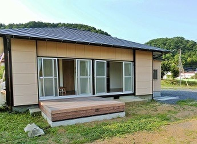 城里町お試し住宅