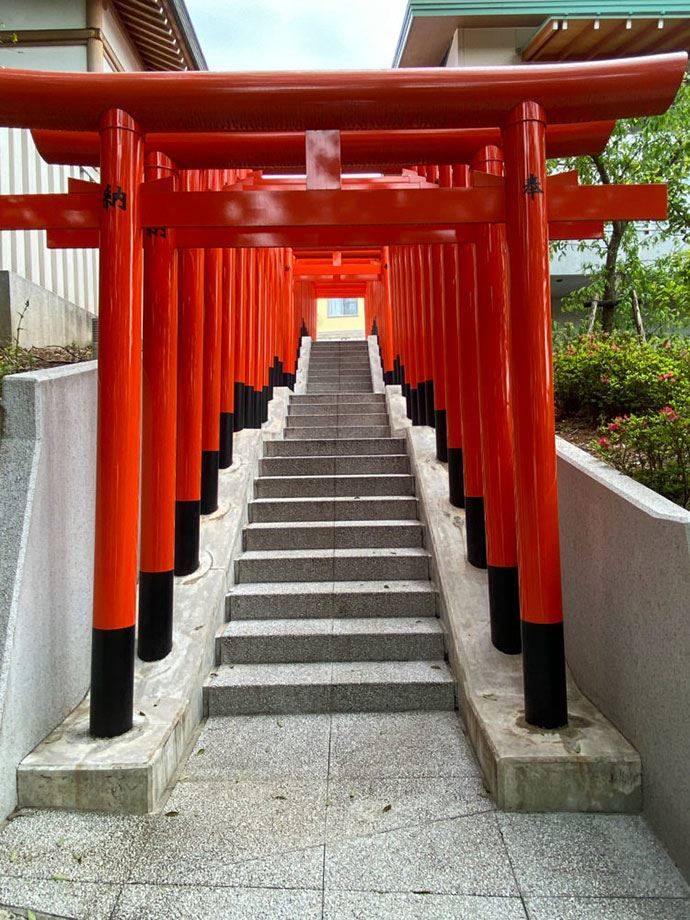 神鳥前川神社を訪れた場合の見どころやオススメ