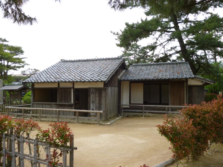 松陰神社で開運祈願を考えている参拝者へメッセージ