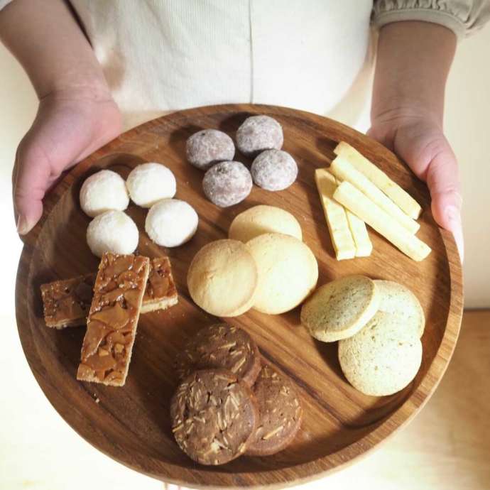 四歩の手作り焼き菓子