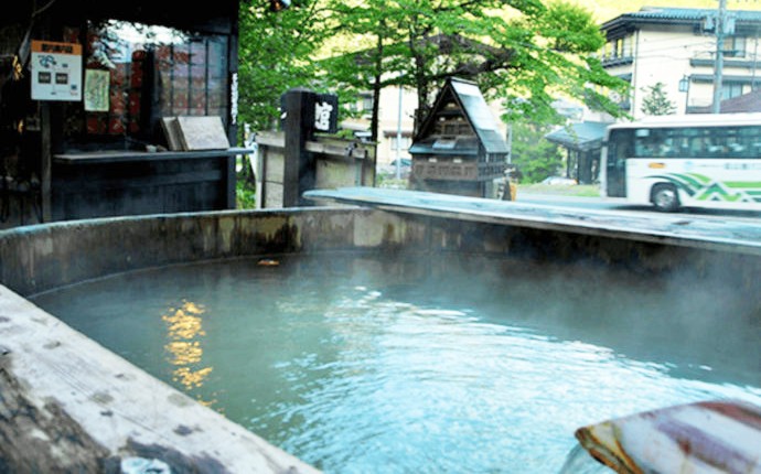 奥飛騨温泉郷の温泉