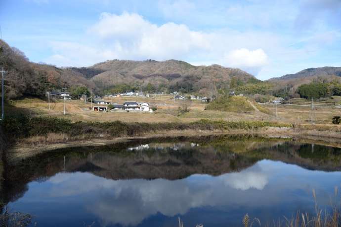 総社市北部エリアの昭和地区