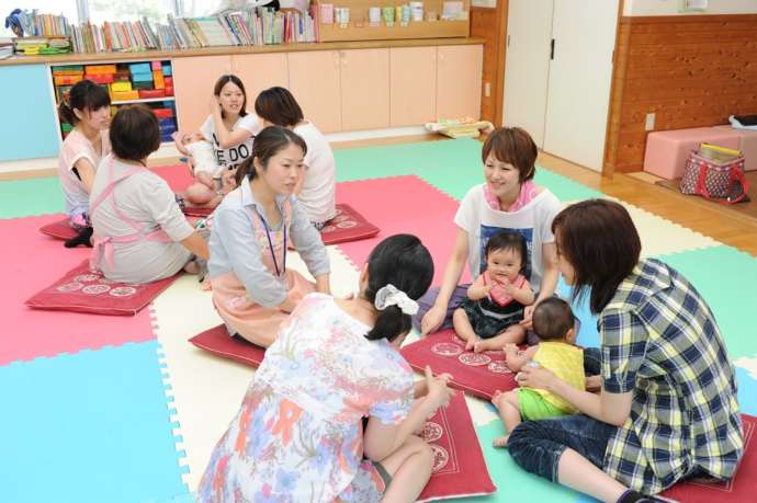 総社市の子育てイベント