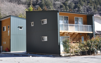 丹波山村の村営住宅