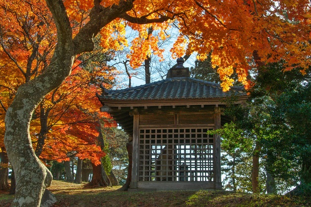 多賀城碑（壺の碑）