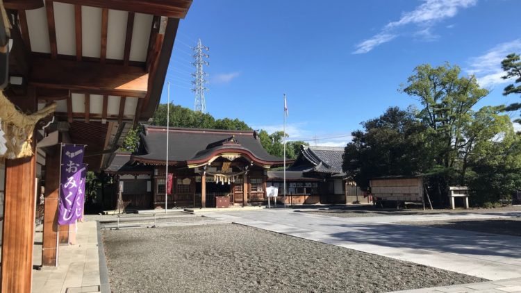 田縣神社の神前結婚式の予約・申し込みについて