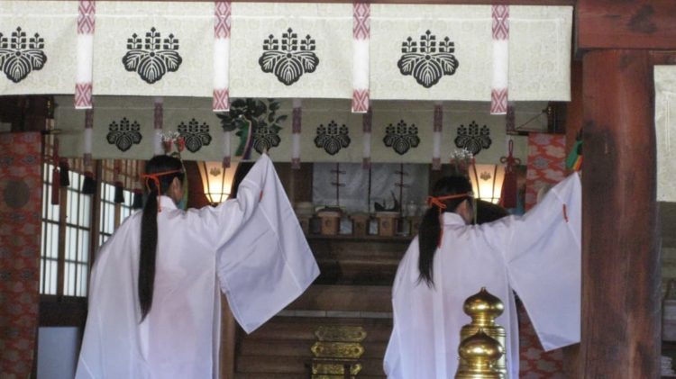 田縣神社の神前結婚式の招待人数について