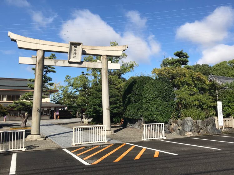 夫婦円満や子宝・縁結びで有名な田縣神社の紹介