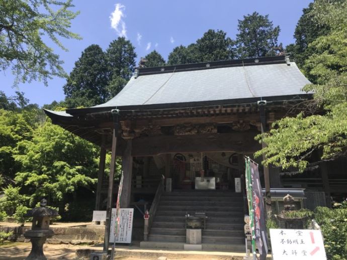 大山寺で縁結びの御利益を得るための参拝方法