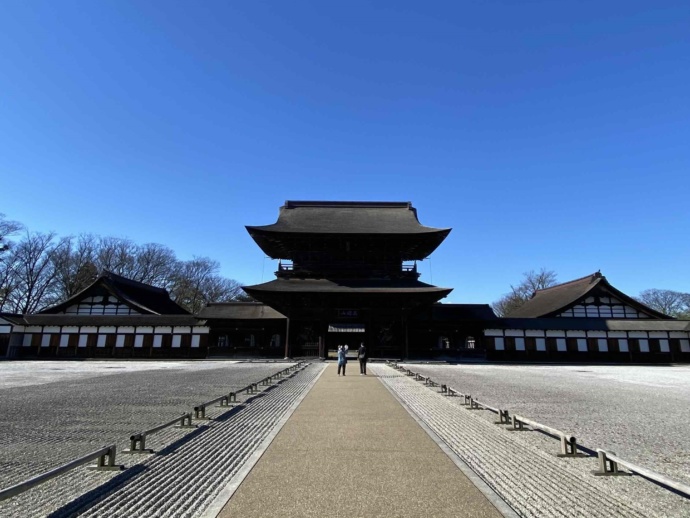 瑞龍寺