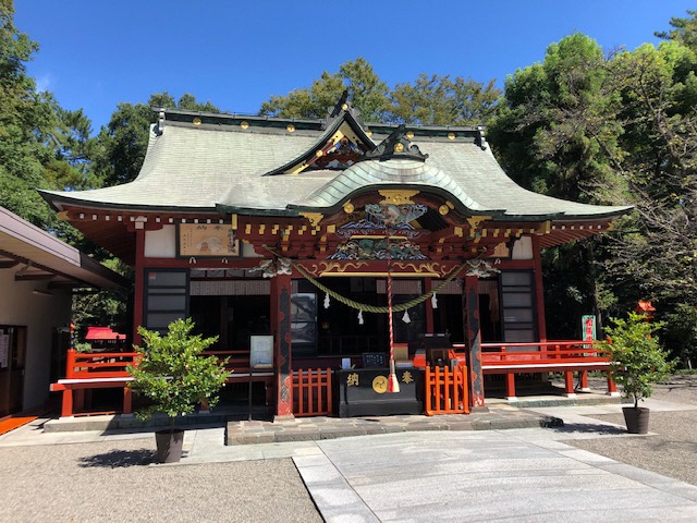 玉村八幡宮