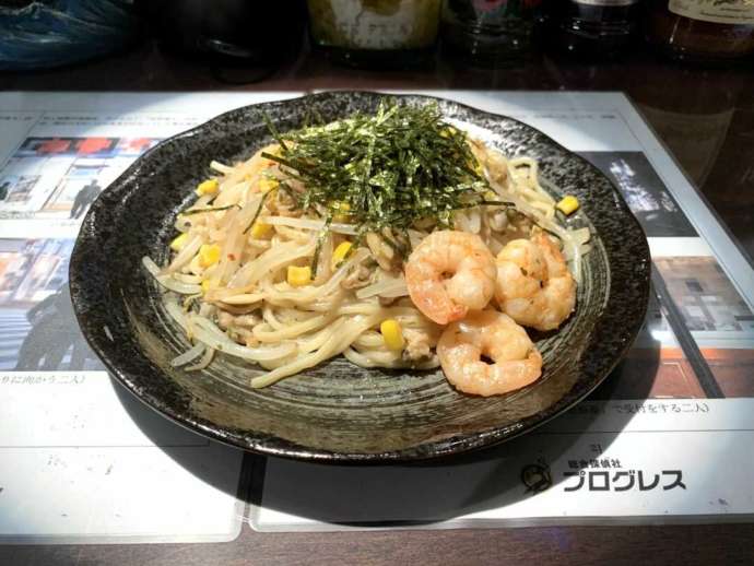 焼きラーメン