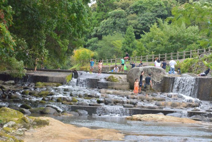 佐賀県太良町のあいあい公園