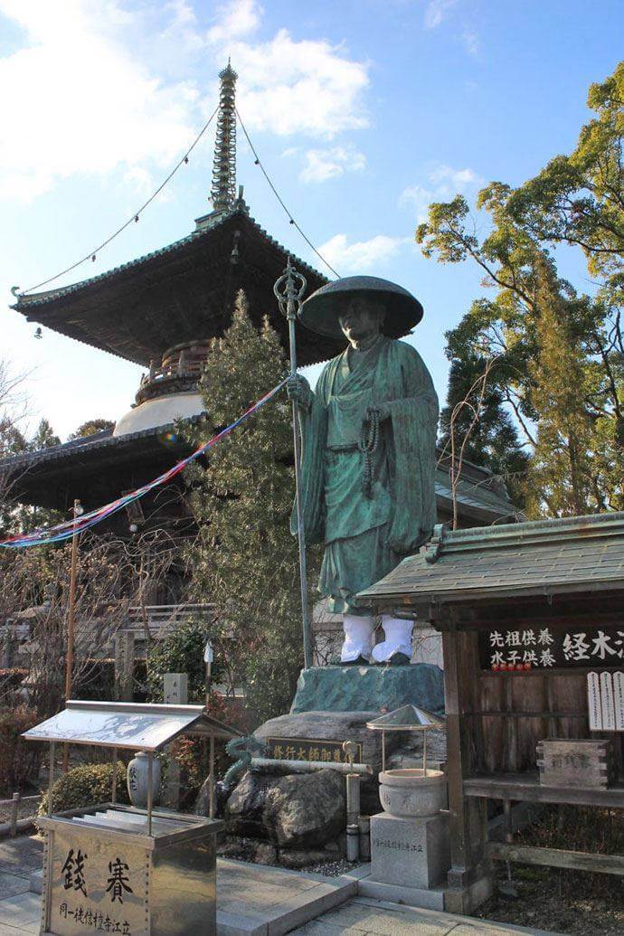 立江寺の安産祈願について