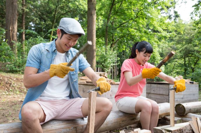 THE FARMの利用者について