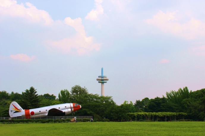 所沢航空記念公園