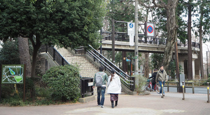 御殿山橋