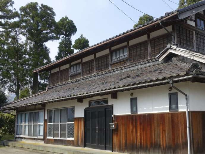 移住定住体験ハウス「佐々木邸」