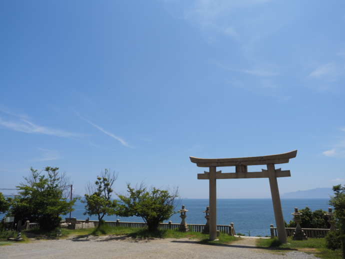 伊和津比売神社