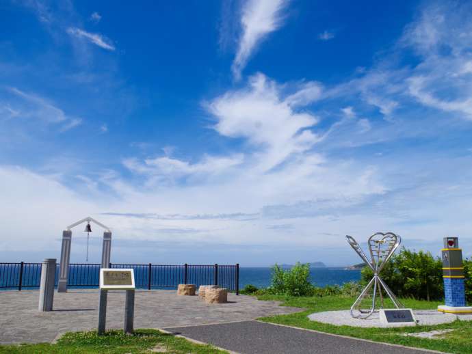 夏井ヶ浜はまゆう公園