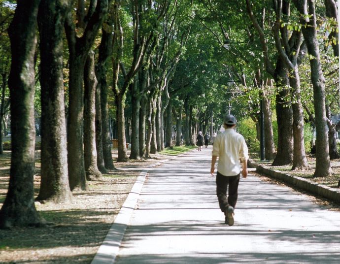 牛川遊歩公園