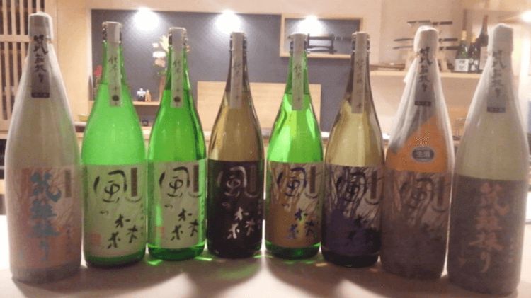 初デートで注文したいドリンクはお寿司によく合う日本酒