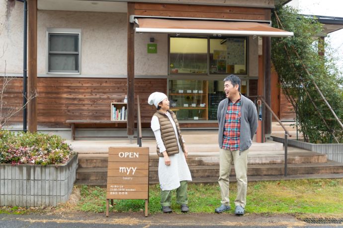 つくば市クラフトライフを実現する酒井さん