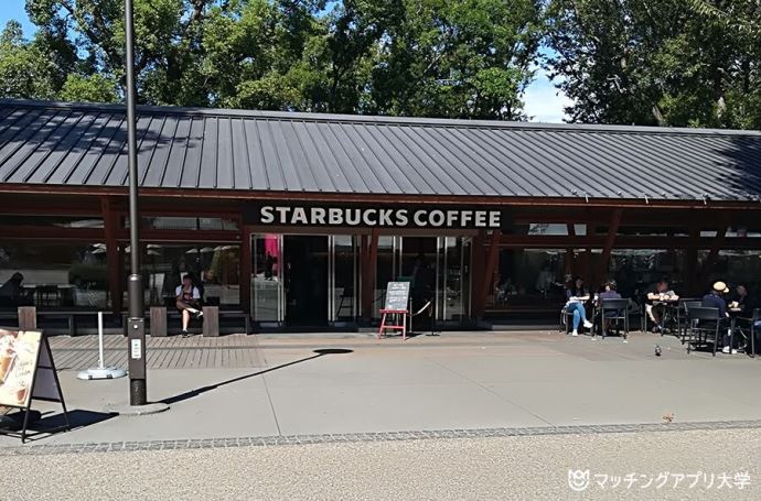  スターバックスコーヒー