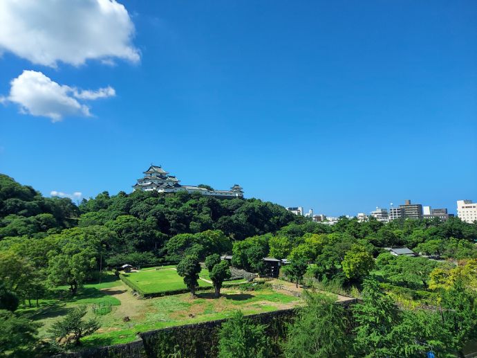 和歌山城公園