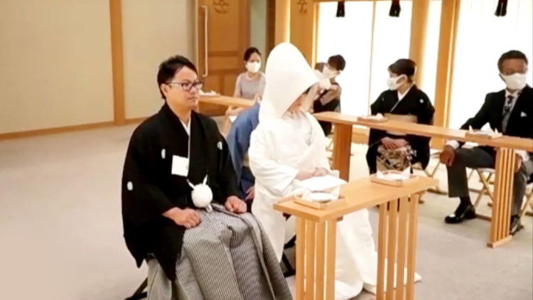 WEB婚のオンライン結婚式