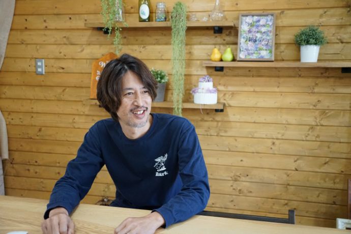 WEB婚の代表取締役である平田淳一さん