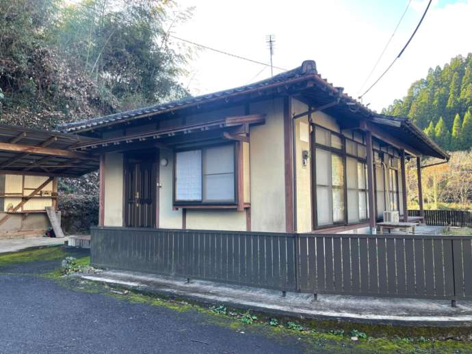 鹿北地域お試し住宅