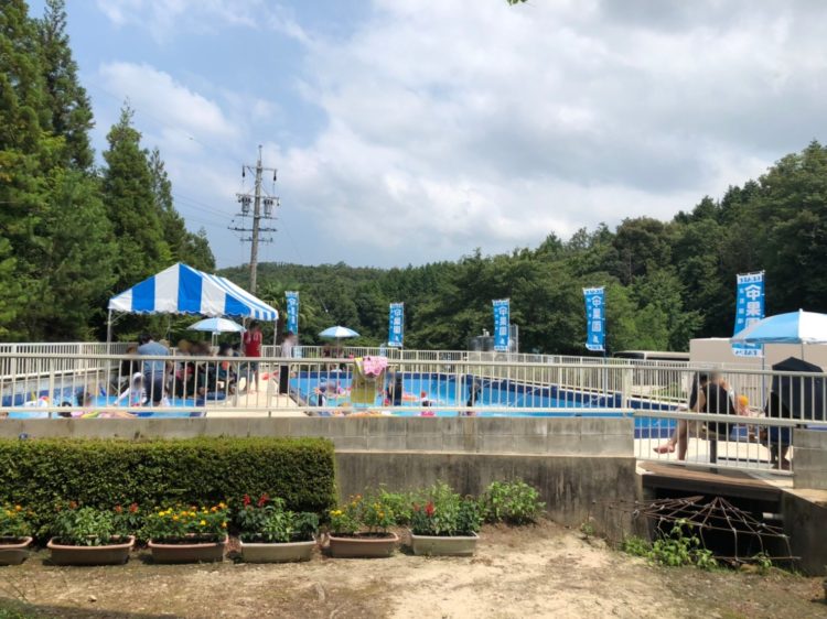 ヤマナカ果園の来園者について