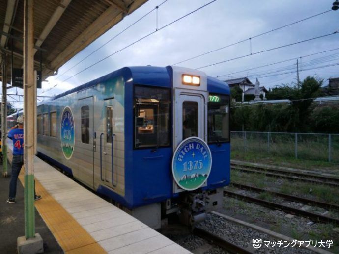 日帰りで星を見に行こう☆High Rail 1375に乗る！山梨日帰り旅行デート