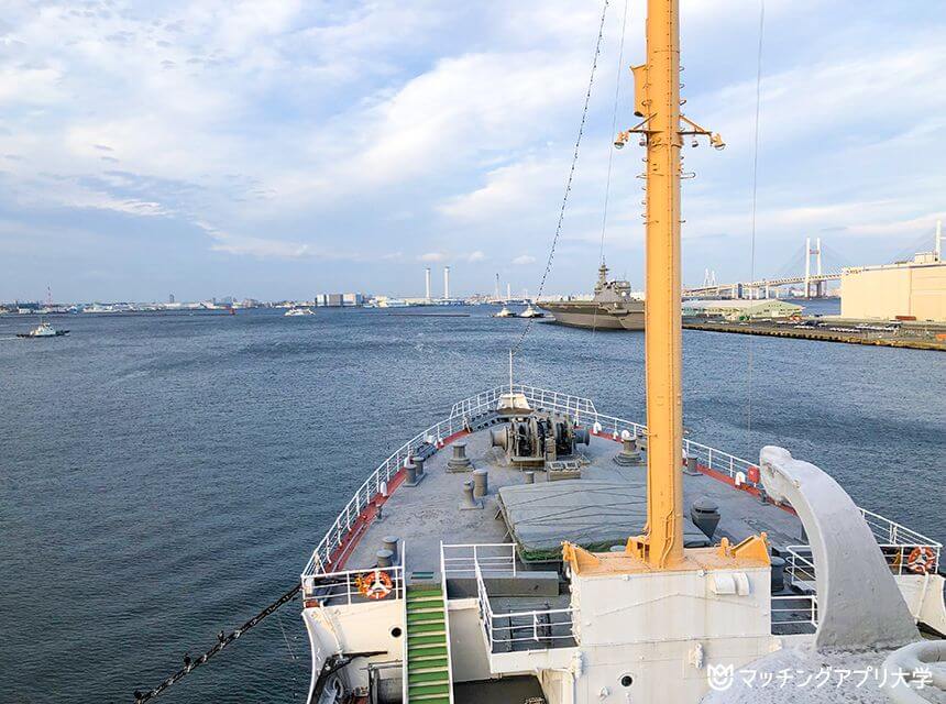 日本郵船氷川丸