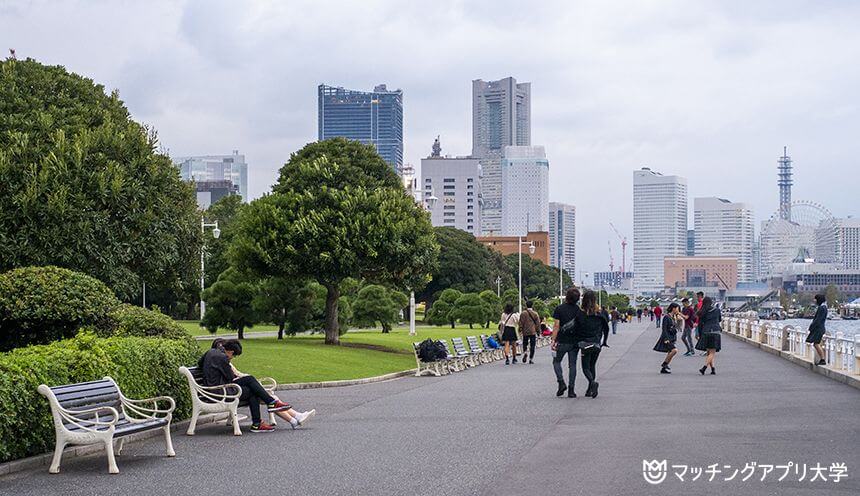 山下公園