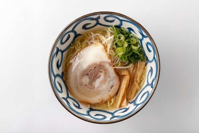 ラーメン悟空の牛骨ラーメン