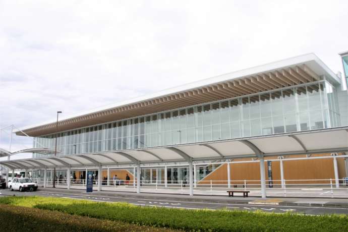 富士山静岡空港