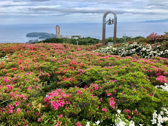 星が山公園「さつきの郷」