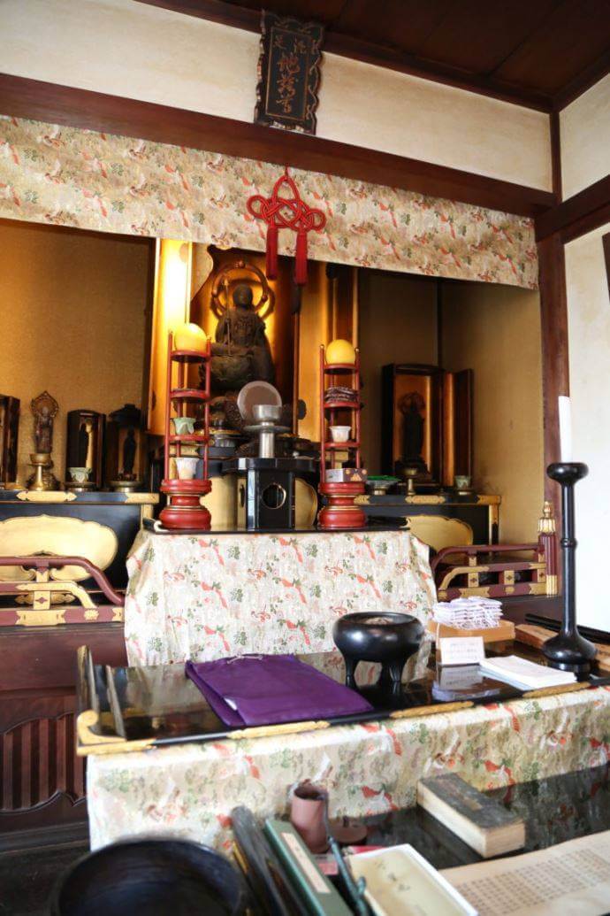 善想寺の安産祈願のご利益について